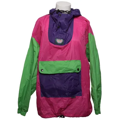 Anorak (Roze, Lila, Groen) van K Way Polyamide