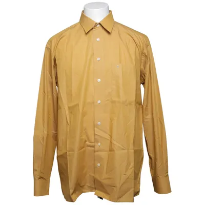 Shirt (Beige) van Eterna Excellent Katoen