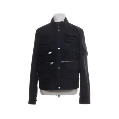 Safari jacket (Blue) from J.Lindeberg Cotton, Polyester