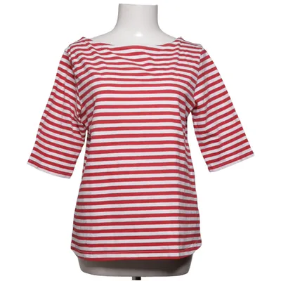 Zwangerschapstop (Rood, Wit) van H&M Mama Katoen, Elastaan