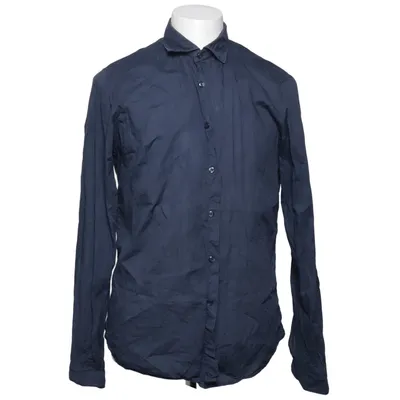 Shirt (Gray) from Tintoria Mattei