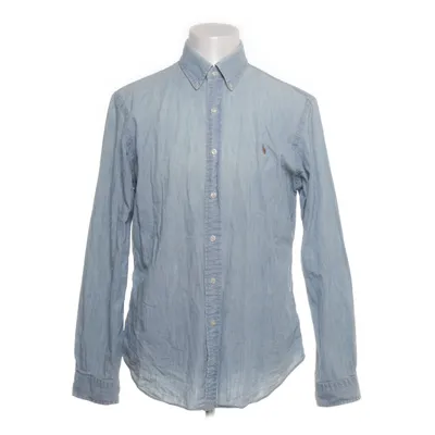 Denim blouse (Blauw) van Ralph Lauren Katoen