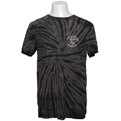 T-shirt (Grijs, Zwart) van Quiksilver Katoen