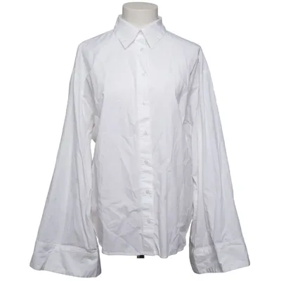 Chemise (Blanc) de NA-KD Coton