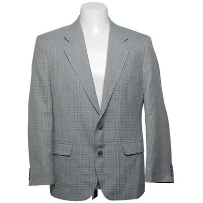 Blazer (Gris) de Regency Polyester, Laine