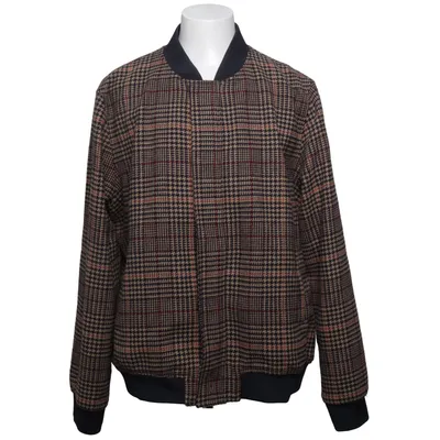 Bomberjakke (August) fra Mey & Edlich Polyester, Uld