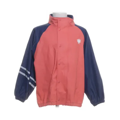 Regnjacka (Rosa, Blå) från Vossatassar Polyester, Polyuretan