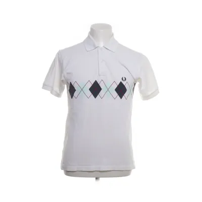 Polo shirt (White, Multicolored) from Fred Perry Cotton