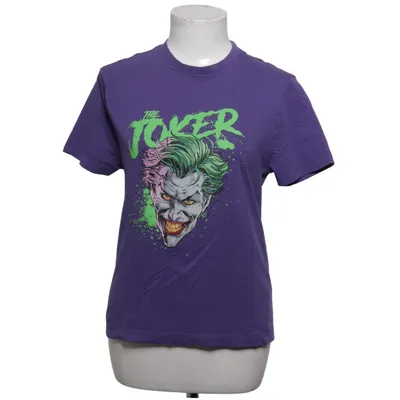 T-shirt (Lila, Flerfärgad) från Batman Bomull