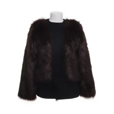 Jacka (Svart, Brun) från Filippa K Akryl, Modal, Polyamid, Polyester, Päls, Ull
