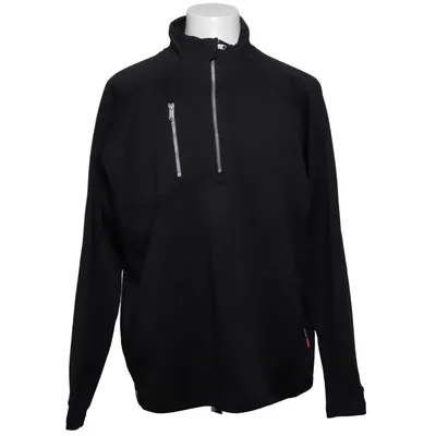 Fleecetröja (Grå) från Fristads Kansas Polyester