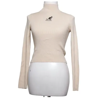 Turtleneck (Beige) from Kangol