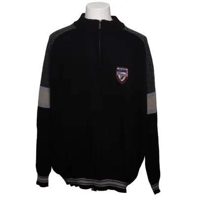 Trui (Zwart, Grijs, Beige) van Man's World Acryl, Wol