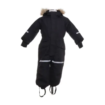 Overall (Zwart) van Kaxs by KappAhl Polyamide, Polyester