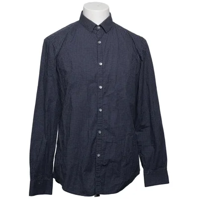 Shirt (Blue, White) from ESPRIT Cotton
