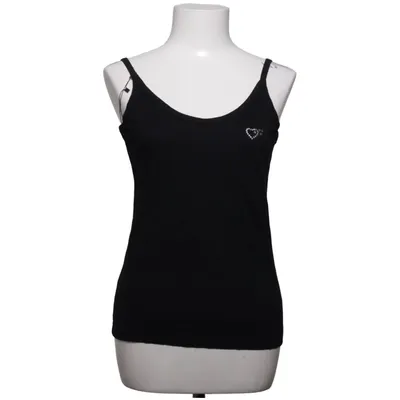 Tank Top (Black) from Impuls Cotton