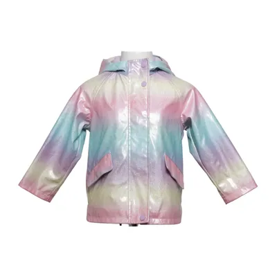Regenjacke (Mehrfarbig) von Primark Polyester, Polyurethan
