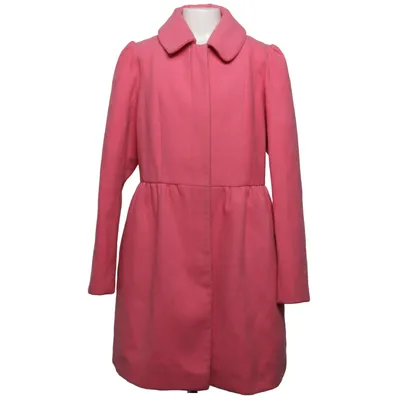 Manteau (Rose) de Next Élasthane, Polyester, Viscose