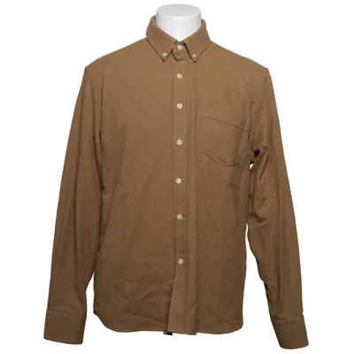 Button down shirt (DRIFT SHIRT) from Forét Organic cotton, Polyester