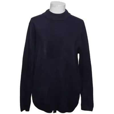 Pull-over (Bleu) de Cashmere-Feeling Acrylique