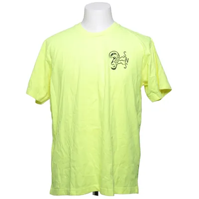 T-shirt (Gul) fra SNS Bomuld
