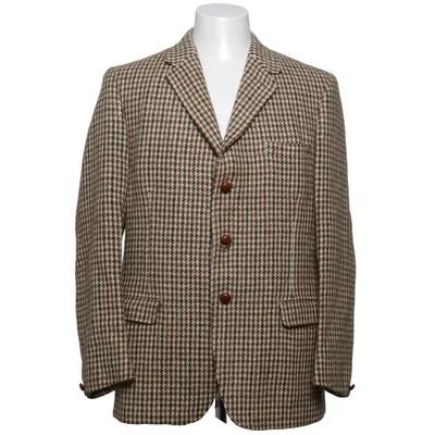 Kavaj (Beige, Brun, Flerfärgad) från Dunn & Co