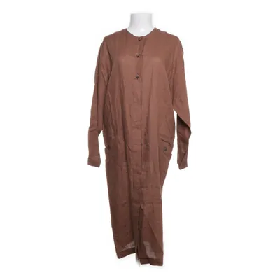 Skjortklänning (Brun) från Viva