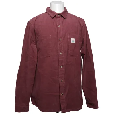 Overshirt (Purple) from Passenger Recycled cotton