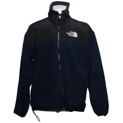 Fleece jacket (Blue, Black) from The North Face Polyamide, Polyester