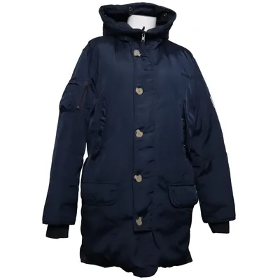 Down jacket (DELUXE) from Svea Deluxe Down, Feather, Polyamide, Polyester