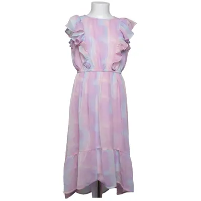 Robe (Violet, Rose, Bleu) de Lindex Kids Polyester