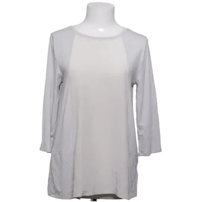 Top (Gray) from DayLike Elastane, Lyocell, Silk