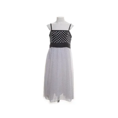 Dress (White, Black) from WeTweens by KappAhl Polyester