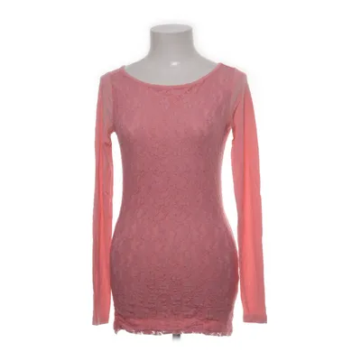 T-shirt à manches longues (Rose) de Melrose Élasthane, Viscose