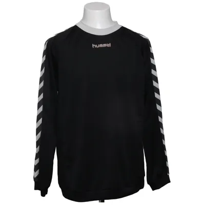 Sweatshirt (Noir, Blanc) de Hummel Polyester