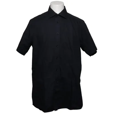 Short sleeve shirt (Black) from J. Harvest & Frost Cotton, Polyester