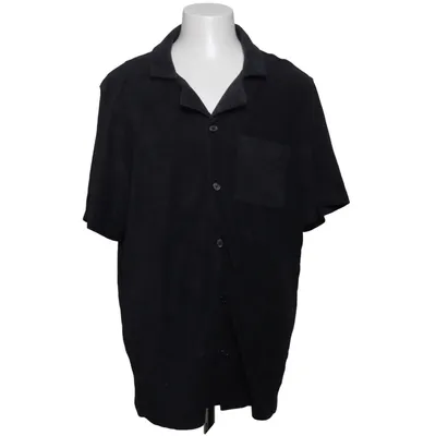 Chemise à manches courtes (Stay Terry) de Frank Dandy Coton biologique, Polyester recyclé