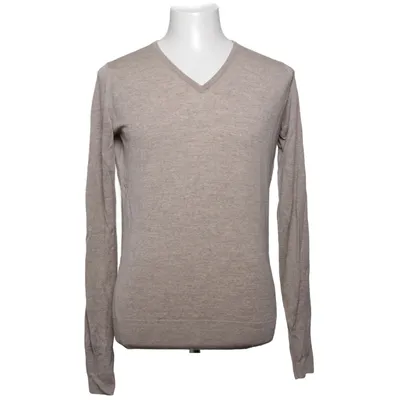 Pullover (Beige) van John Smedley Merinowol
