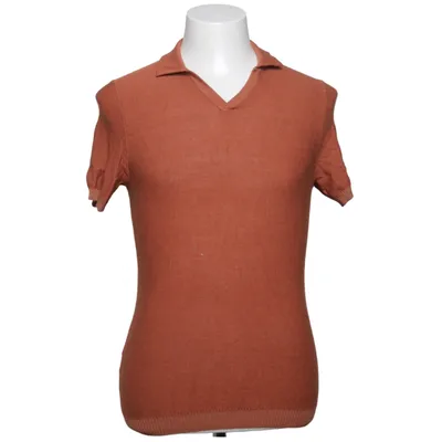 Polo (Marron) de Mango Man