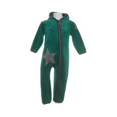 Overall (Green) from Racoon Polyester