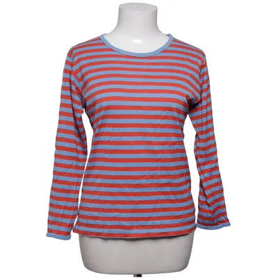 Långärmad t-shirt (Blå, Orange) från Marimekko
