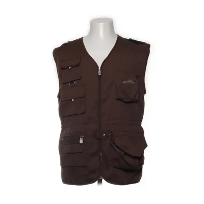 Ydervest (Brun) fra Trixie Bomuld, Polyester