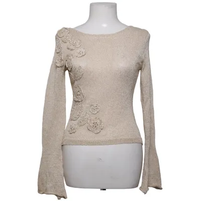 Trui (Beige) van KZN Polyamide, Polyester, Viscose