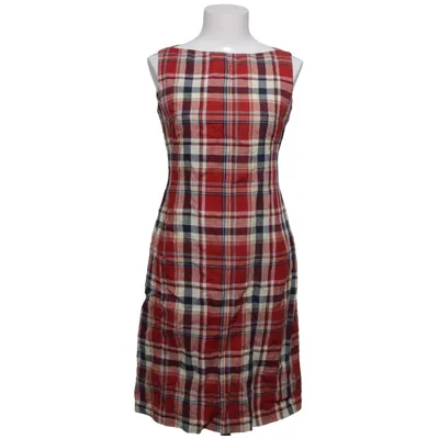 Klänning (Röd, Vit, Blå) från Lauren Ralph Lauren Linne