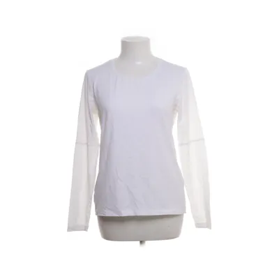 Trainingstop (Wit) van Casall Elastaan, Polyamide