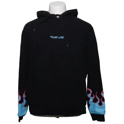 Hoodie (Black, Blue, Pink) from Yourturn Cotton, Polyester
