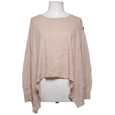 Pull-over (Beige) de Monrow Coton, Polyester