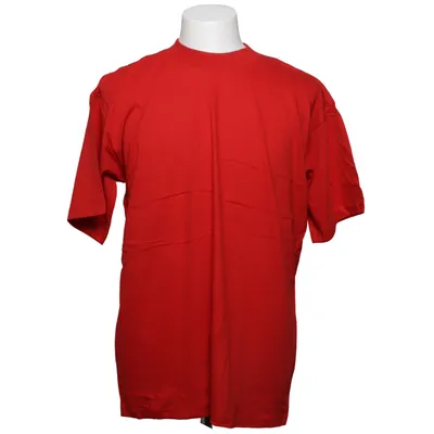 T-shirt (Röd) från No Problem Sportswear Bomull