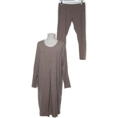 Pyjamas (Beige, Flerfärgad) från Gudrun Sjödén Bomull, Elastan, Modal