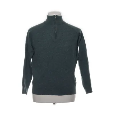 Sweater (Gray) from Unit Wool